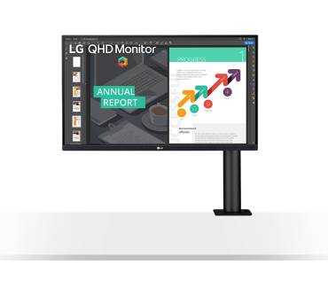 Produktbild LG 27QN880-B