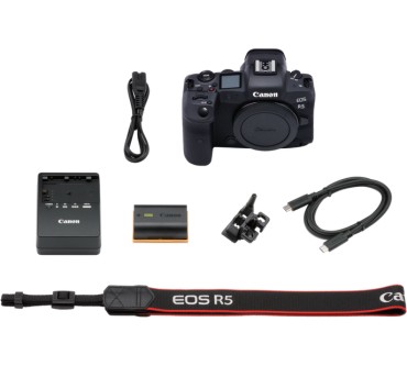 Produktbild Canon EOS R5