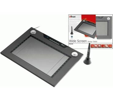 Produktbild Trust Wide Screen Design Tablet TB-7300