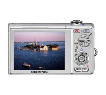 Produktbild Olympus FE-370