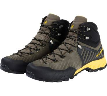 Produktbild Mammut Alnasca Pro II Mid GTX