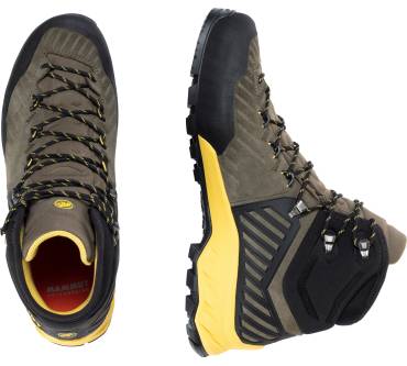 Produktbild Mammut Alnasca Pro II Mid GTX