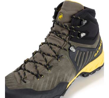 Produktbild Mammut Alnasca Pro II Mid GTX