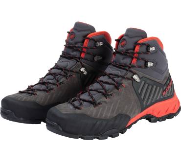 Produktbild Mammut Alnasca Pro II Mid GTX