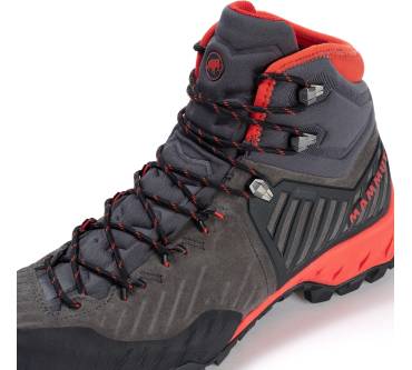 Produktbild Mammut Alnasca Pro II Mid GTX