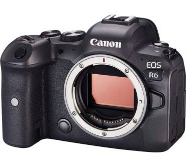 Produktbild Canon EOS R6