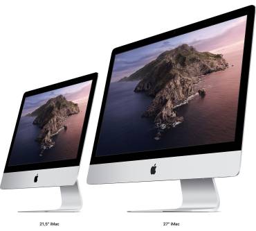 Produktbild Apple iMac 27