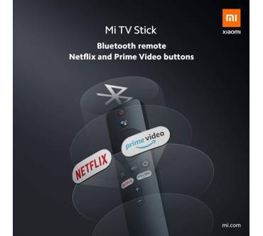 Produktbild Xiaomi Mi TV Stick