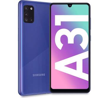 Produktbild Samsung Galaxy A31