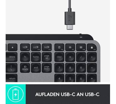 Produktbild Logitech MX Keys for Mac