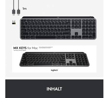 Produktbild Logitech MX Keys for Mac