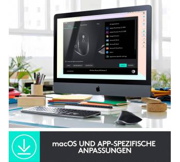 Produktbild Logitech MX Master 3 for Mac