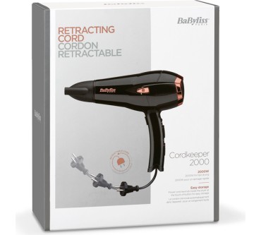 Produktbild BaByliss Cordkeeper 2000