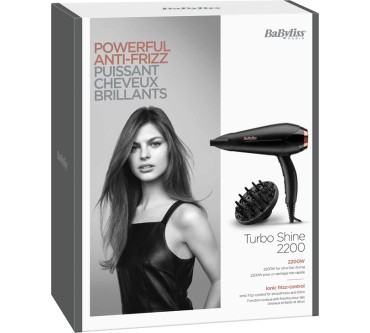 Produktbild BaByliss Turbo Shine 2200