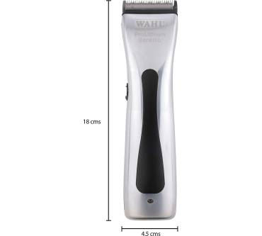 Produktbild Wahl Beretto Chrome