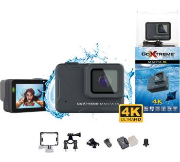 Produktbild Easypix GoXtreme Manta 4K