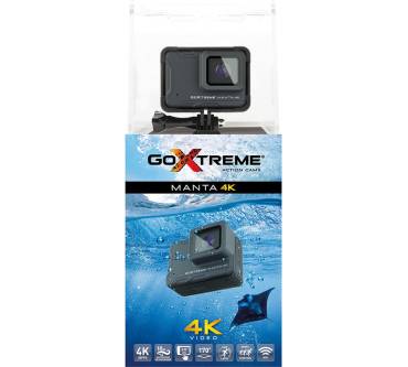 Produktbild Easypix GoXtreme Manta 4K