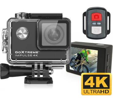 Produktbild Easypix GoXtreme Impulse 4K