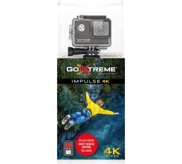 Produktbild Easypix GoXtreme Impulse 4K