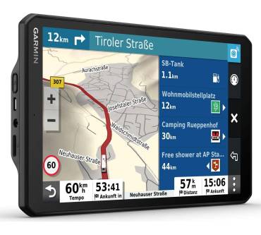 Produktbild Garmin Camper 890