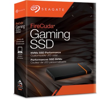 Produktbild Seagate FireCuda Gaming SSD