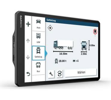 Produktbild Garmin dezl LGV800