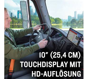 Produktbild Garmin dezl LGV800