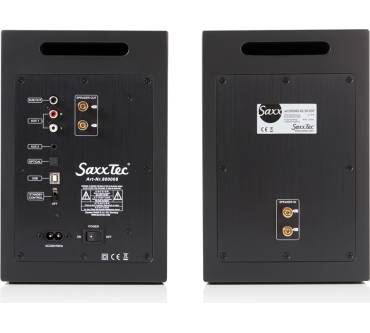 Produktbild SaxxTec AS 30 DSP