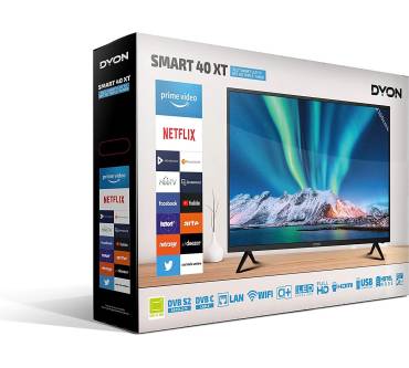 Produktbild Dyon Smart 40 XT