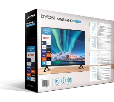 Produktbild Dyon Smart 40 XT