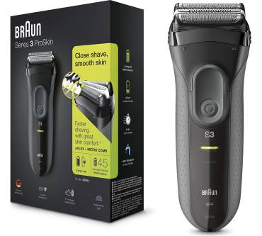 Produktbild Braun Series 3 ProSkin 3000s