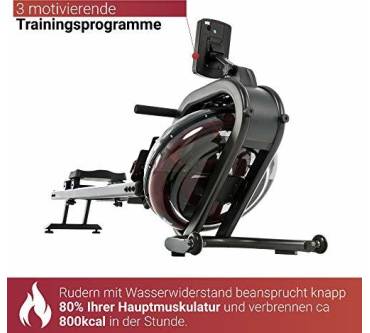 Produktbild Fuel Fitness RG 500