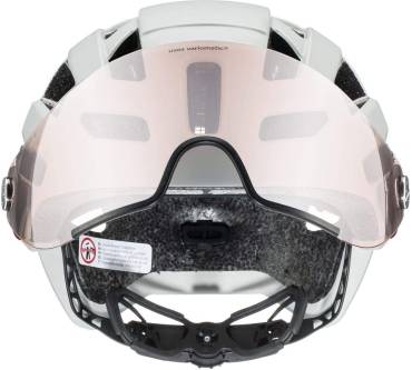 Produktbild Uvex Finale Visor Vario