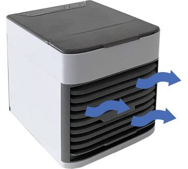 Produktbild Mojawo Air Cooler