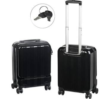 Produktbild XCase Koffer mit USB (39 l) NX-7932