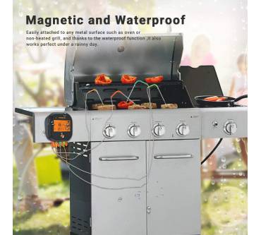 Produktbild Inkbird IBBQ-4T