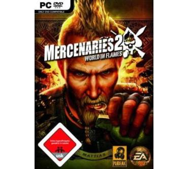 Produktbild Mercenaries 2: World in Flames