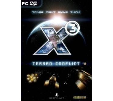 Produktbild X3 - Terran Conflict