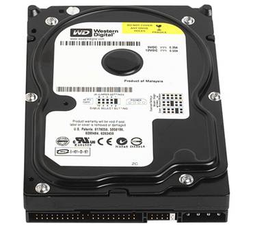 Produktbild Western Digital Caviar SE WD5000AAJB (500 GB)