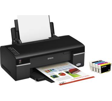 Produktbild Epson Stylus Office B40W