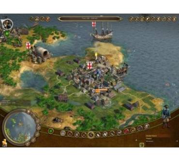 Produktbild Civilization 4: Colonization (für PC)