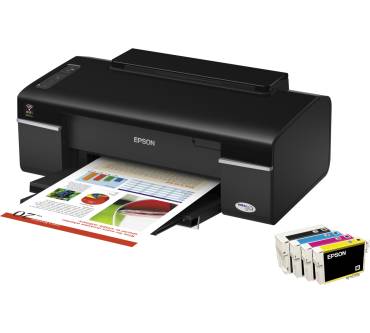 Produktbild Epson Stylus Office B40W