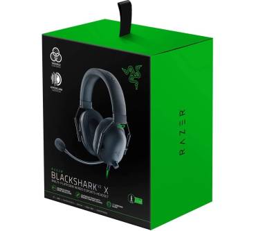 Produktbild Razer BlackShark V2 X