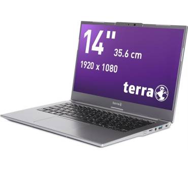 Produktbild Terra Mobile 1470 (i5-10210U, 8GB RAM, 500GB SSD, Win 10 Pro)