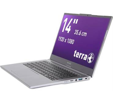 Produktbild Terra Mobile 1470 (i5-10210U, 8GB RAM, 500GB SSD, Win 10 Pro)