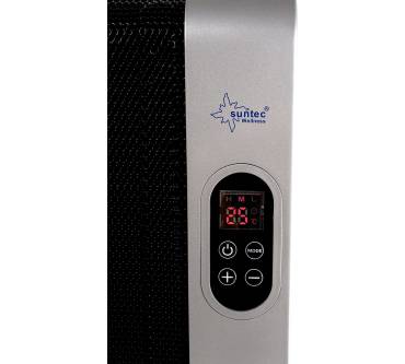 Produktbild Suntec Wärmewelle Heat Wave Style 1500 LCD