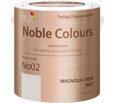 Produktbild Aldi Nord / Deco Craft Noble Colours