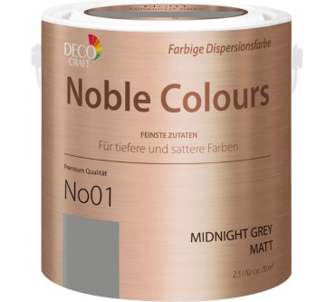 Produktbild Aldi Nord / Deco Craft Noble Colours