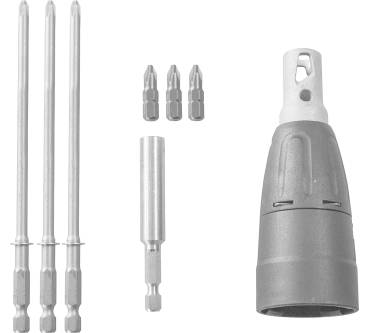 Produktbild Güde Magazinschrauber MS 18-201-23