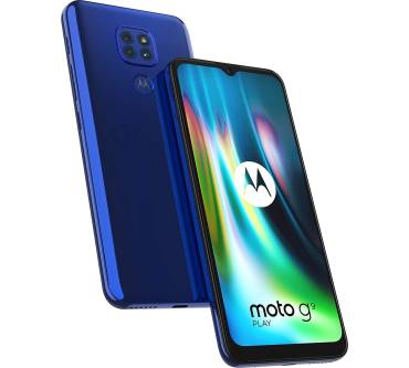 Produktbild Motorola Moto G9 Play